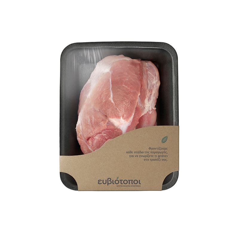 Μπούτι/σπάλα με οστό