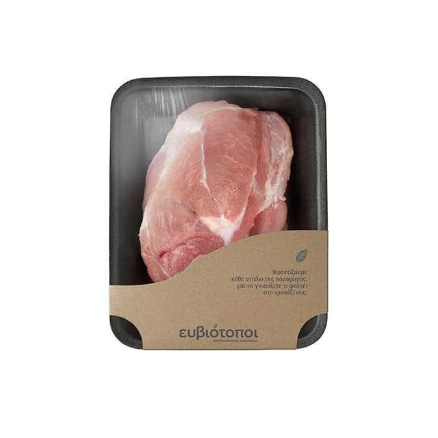 Μπούτι/σπάλα με οστό