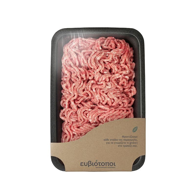 Κιμάς ανάμεικτος (μοσχάρι-χοιρινό)