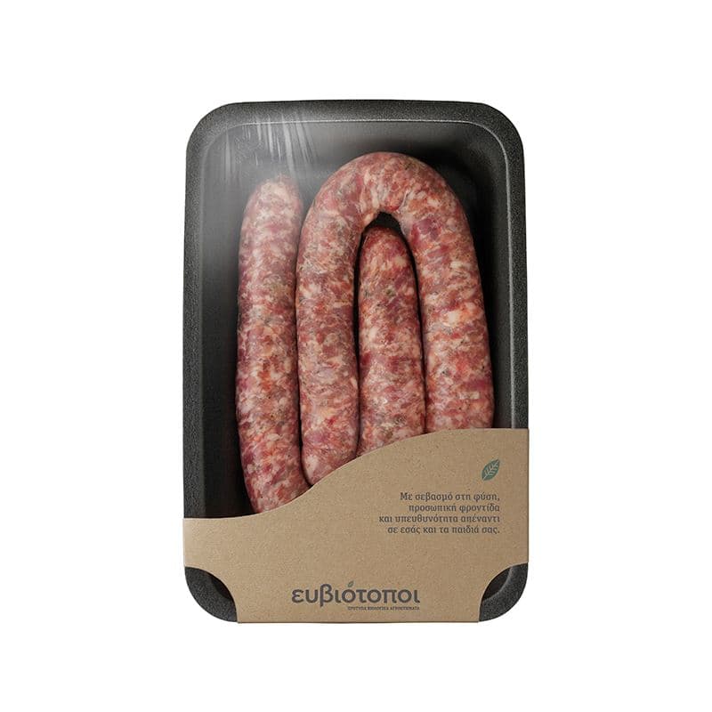 Λουκάνικα βόεια