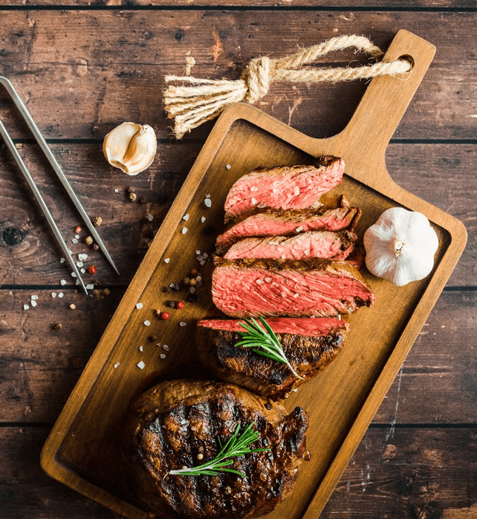 Κόντρα Φιλέτο με μπαχαρικά