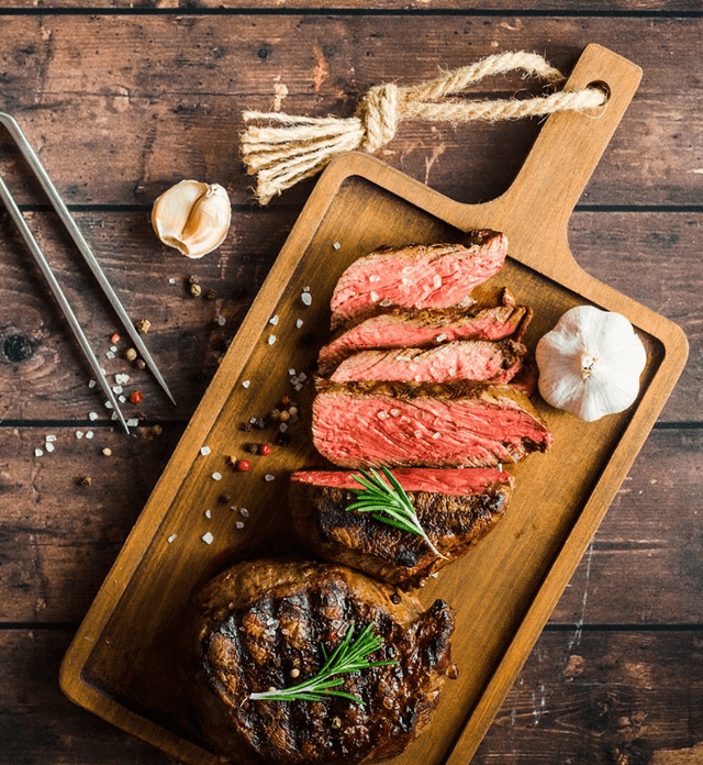 Κόντρα Φιλέτο με μπαχαρικά