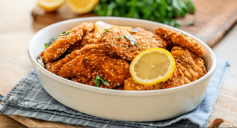 Μοσχαρίσια Πικάτα