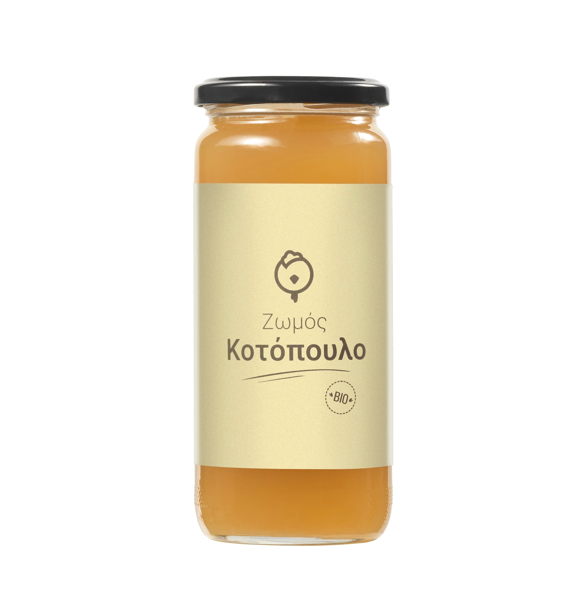 Ζωμός Κοτόπουλο