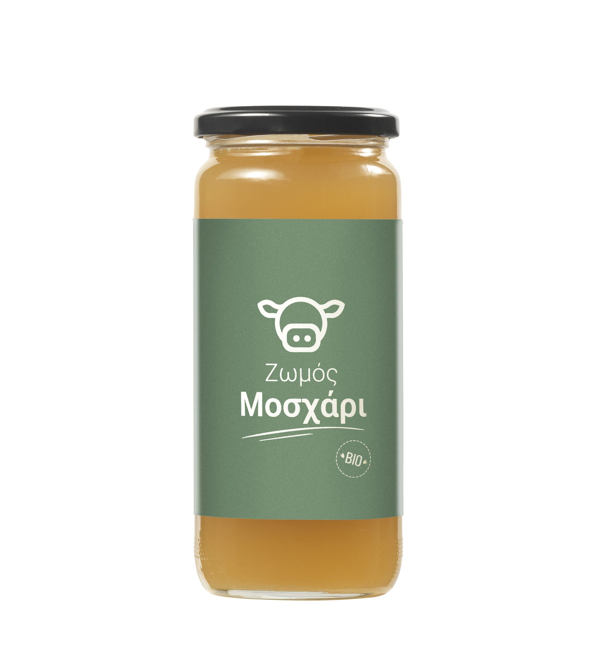 Ζωμός Βοδινού