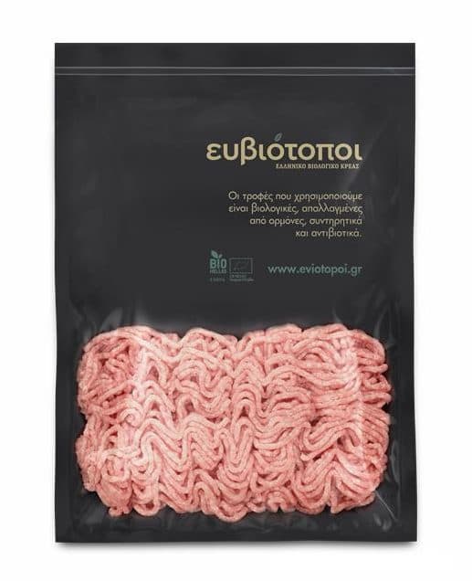 Κιμάς Κοτόπουλο